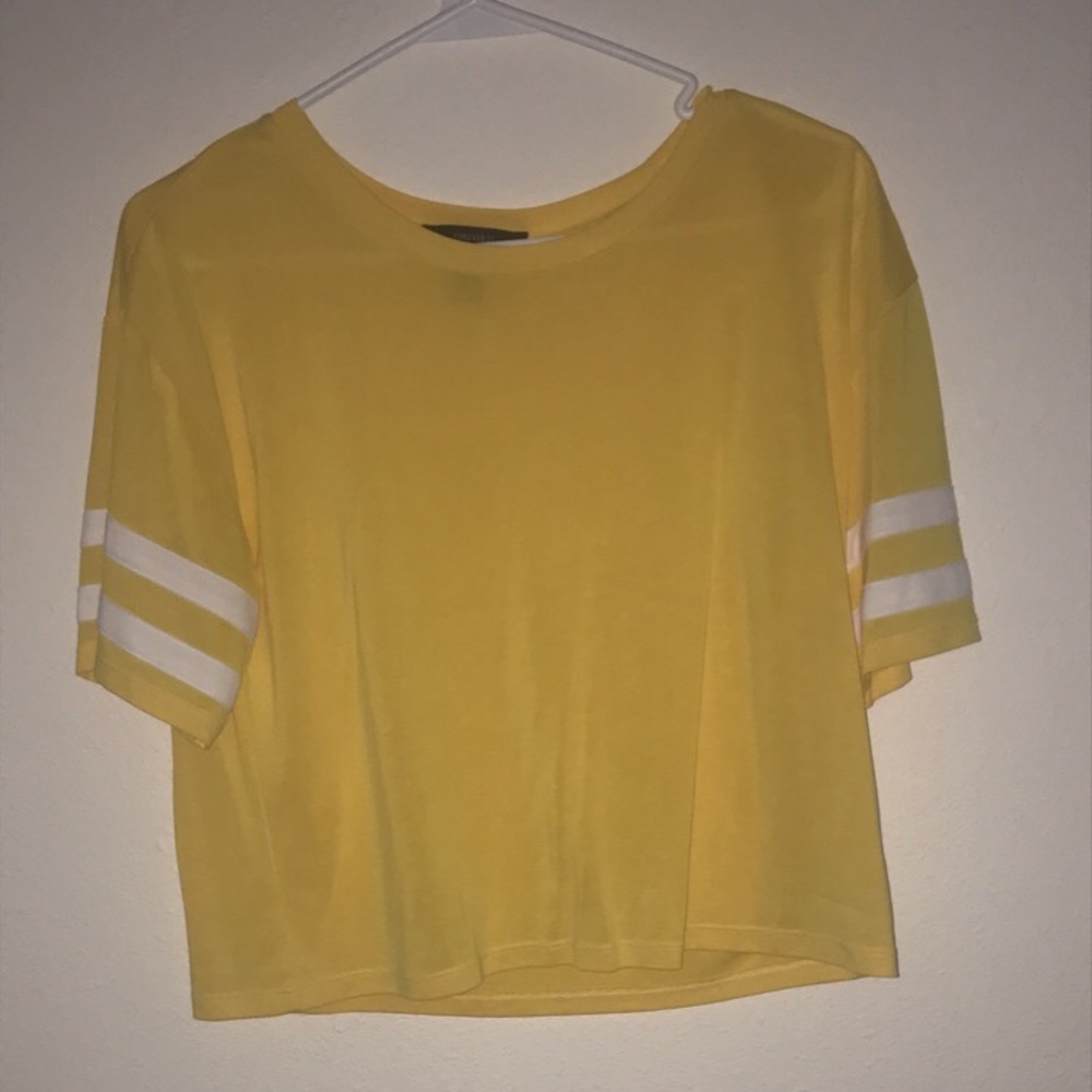 Forever 21 crop top